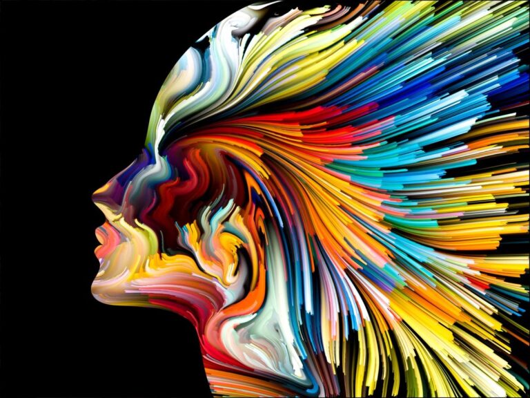 The Artists Intuitive Eye, The Energetic Connection