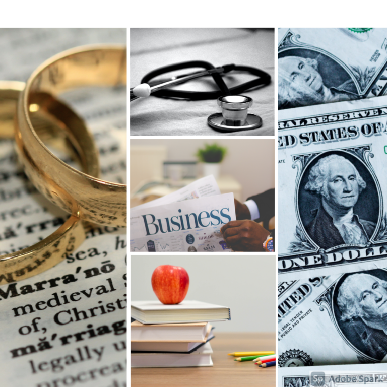 I am often asked if the future is set in stone…It’s a tricky question, here’s why.