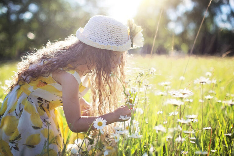 Nurturing a child’s intuition, nurtures our future. Here are 5 things you can do to help them.