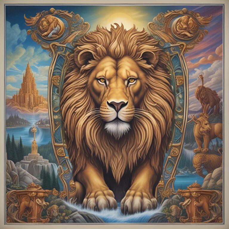 888 lions gate portal…My take on it