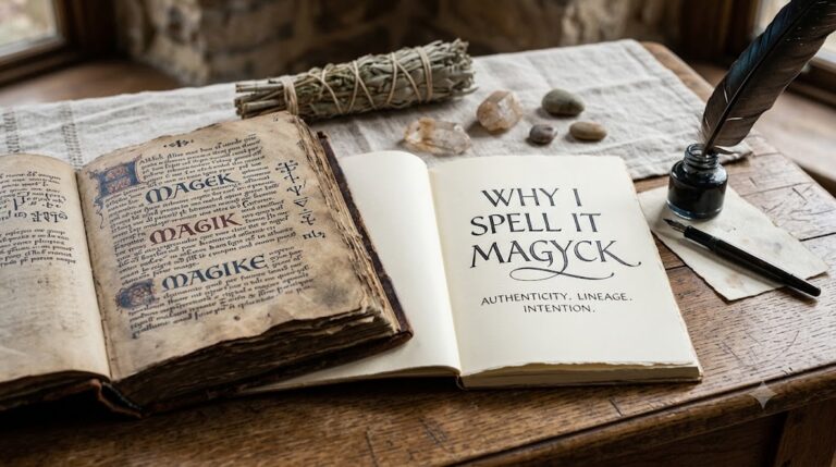 Is Magyck Real?